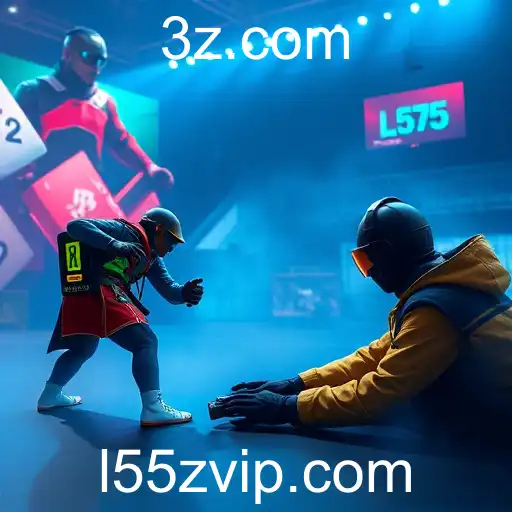 Explorando o Mundo dos Jogos com L55z