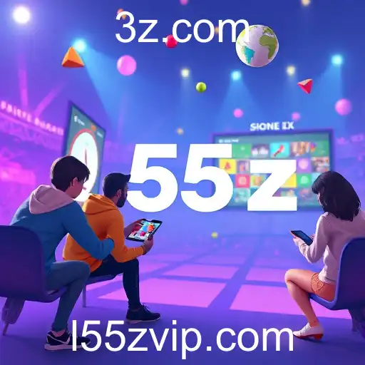 L55z e Inclusão no Mundo dos Jogos em 2026