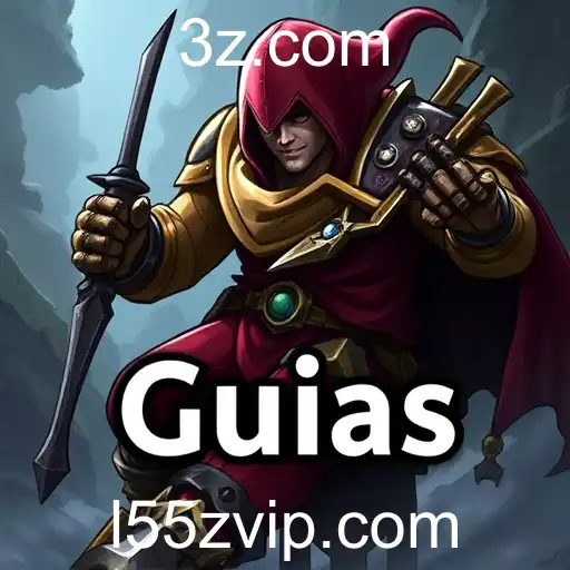 Explorando a Categoria de Guias de Jogos no Site L55z