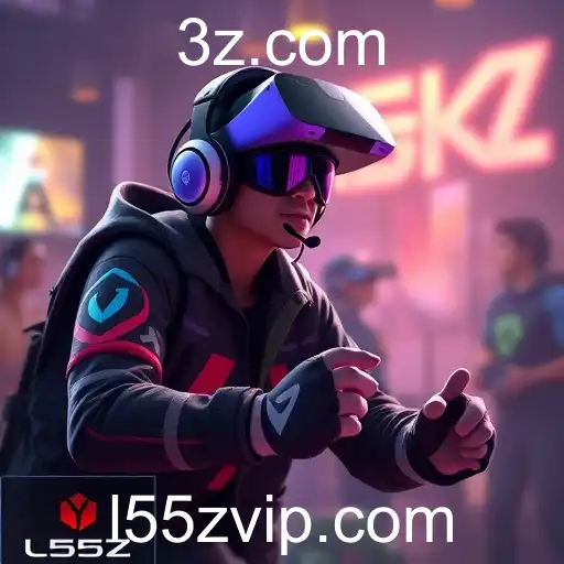 O Impacto de L55z no Crescente Mundo dos Jogos