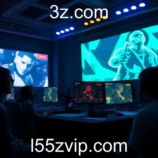 Novo Horizonte: L55z Revoluciona Jogos em 2025