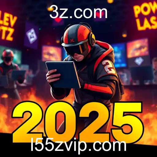 L55z Revoluciona o Mundo dos Jogos em 2025