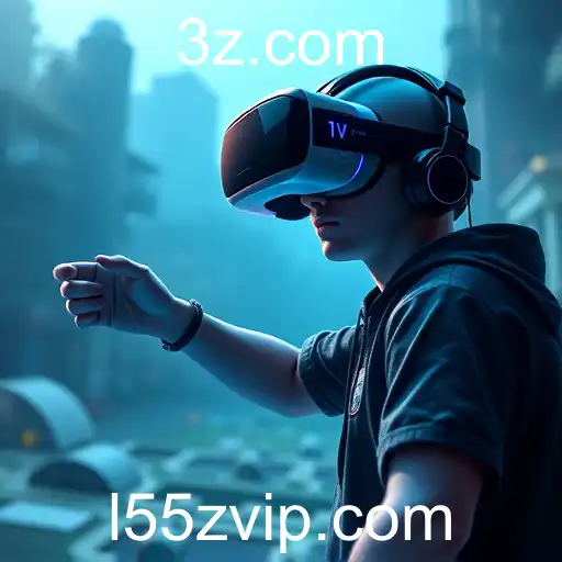 L55z: A Plataforma Revolucionária de Jogos em 2025