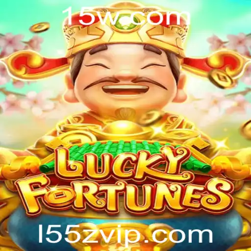 Descubra o Fascinante Mundo de LUCKYFORTUNES
