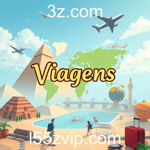 Explorando o Mundo dos Jogos de Viagens no L55z